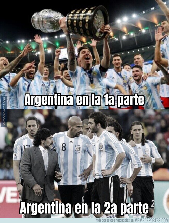 1174922 - Acabó siendo la Argentina fracasada de los últimos tiempos