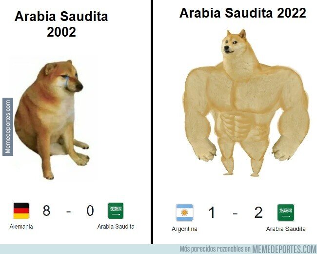 1174931 - La evolución de Arabia Saudita
