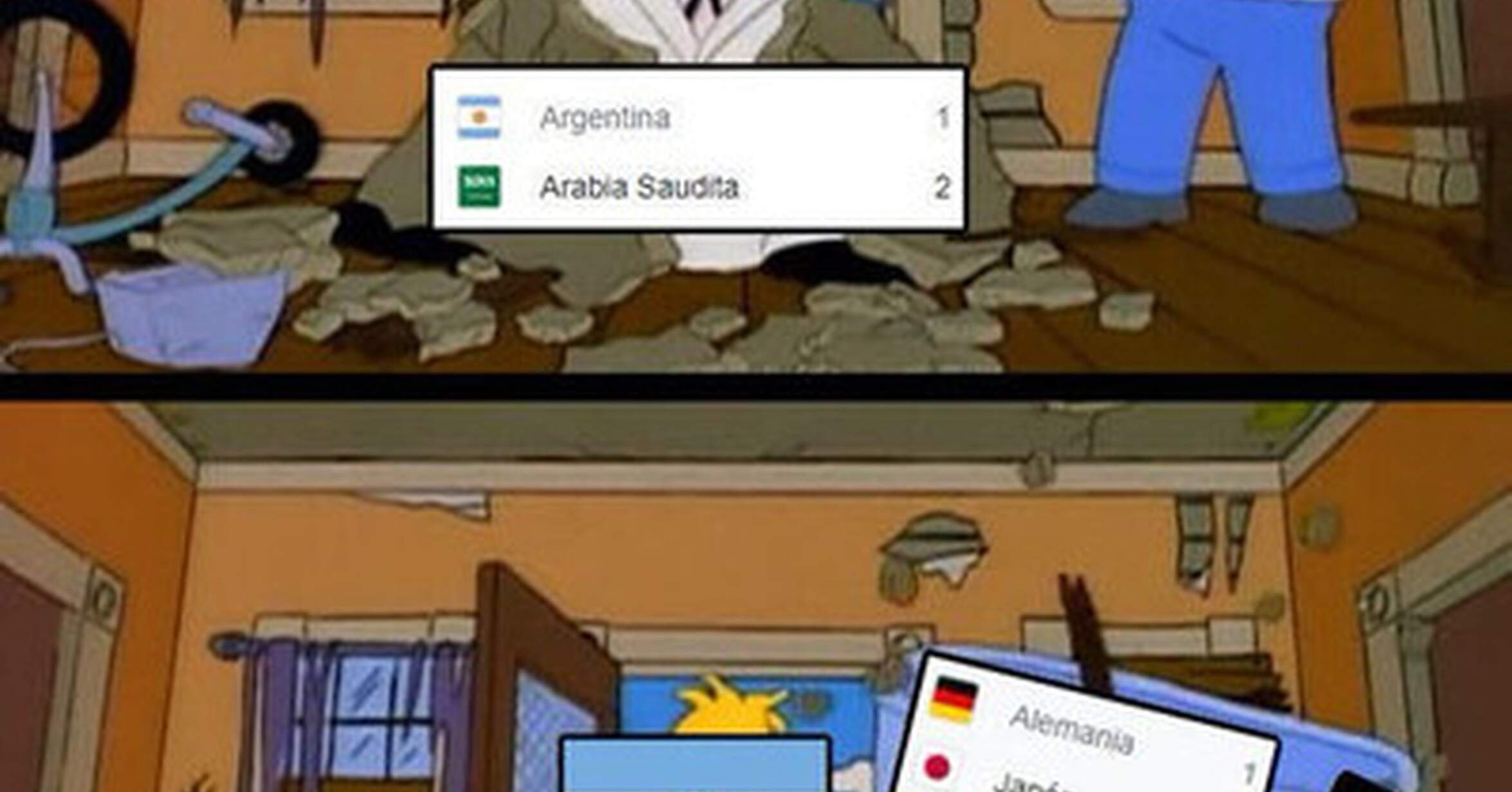 [ MEMEDEPORTES ] La Mufa