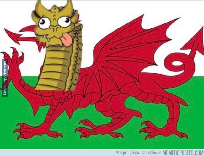 1175129 - Gales en este Mundial