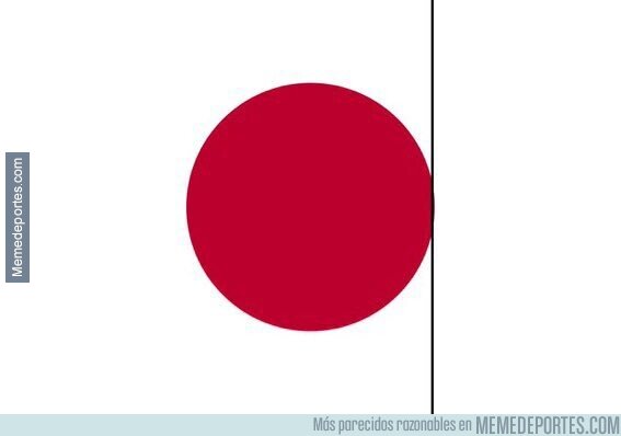 1175523 - La nueva bandera del Japón