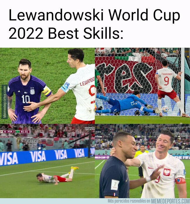 1175726 - Un resumen del Mundial de Lewandowski