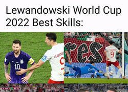 Enlace a Un resumen del Mundial de Lewandowski