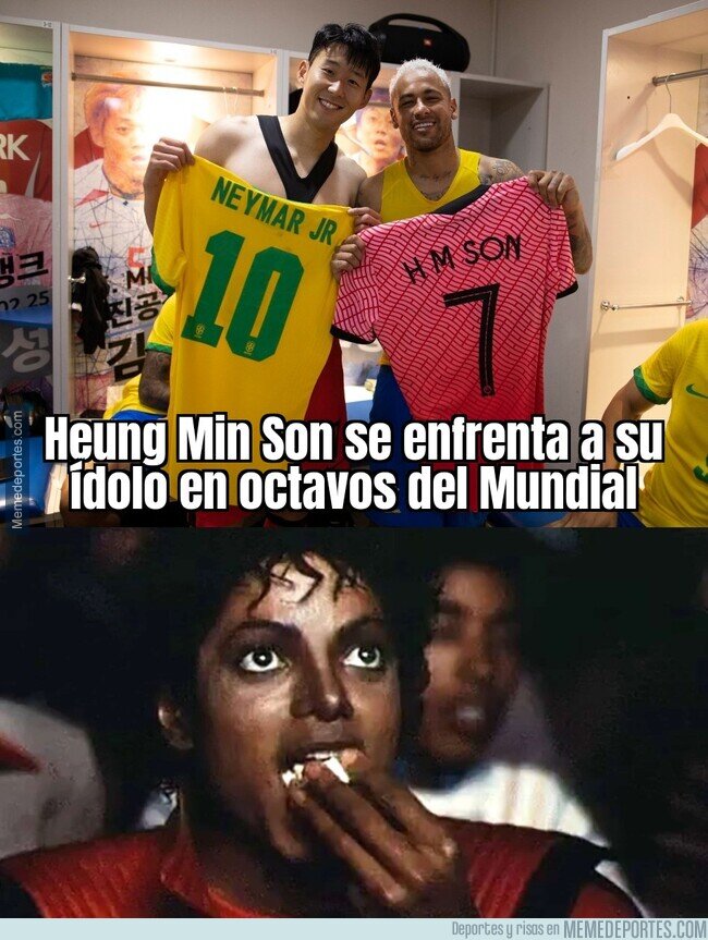 1175730 - Son vs Neymar