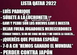Enlace a Resumen Qatar 2022