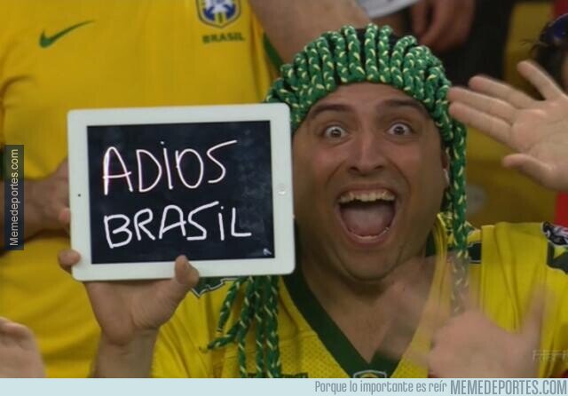 1176111 - Brasil eliminada por Croacia!!