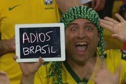 Enlace a Brasil eliminada por Croacia!!