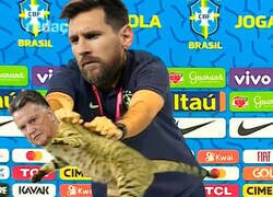 Enlace a Messi en el Mundial