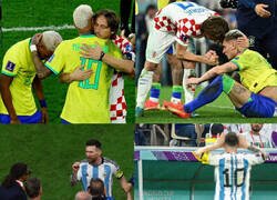 Enlace a Diferencias entre Modric y Messi