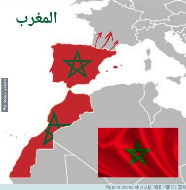 1176297 - Continúa la conquista marroquí