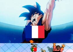 Enlace a La energía que recibe Francia para el Mundial