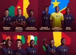 Enlace a África si llegó a la final del Mundial, pero su eurocentrismo es muy grande para reconocerlo.