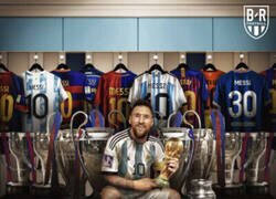 Enlace a El legado de Messi