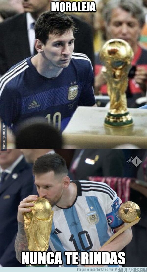 1176875 - Messi ya tiene su premio