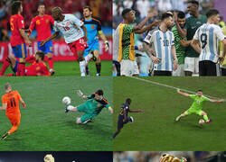 Enlace a La similitudes entre el Mundial de España en 2010 y el de Argentina en 2022