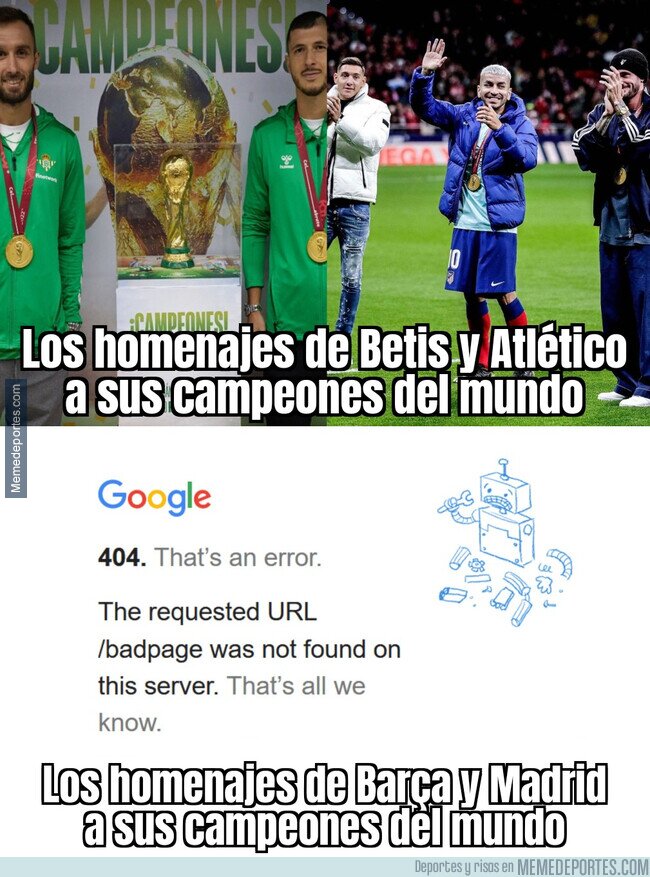 1177924 - Error 404: Campeones del Mundo not found