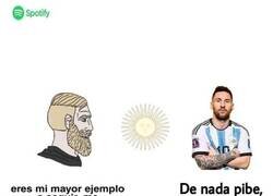 Enlace a Gracias Messi