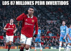 Enlace a Las inversiones del Manchester United