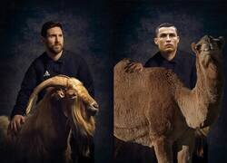 Enlace a The GOAT and the Camel