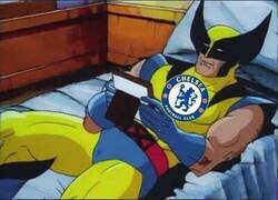 Enlace a Fans del Chelsea ahora mismo...