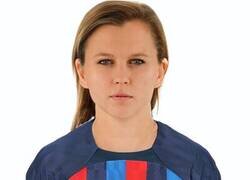 Enlace a El Barça femenino hace un 'Cheryshev'