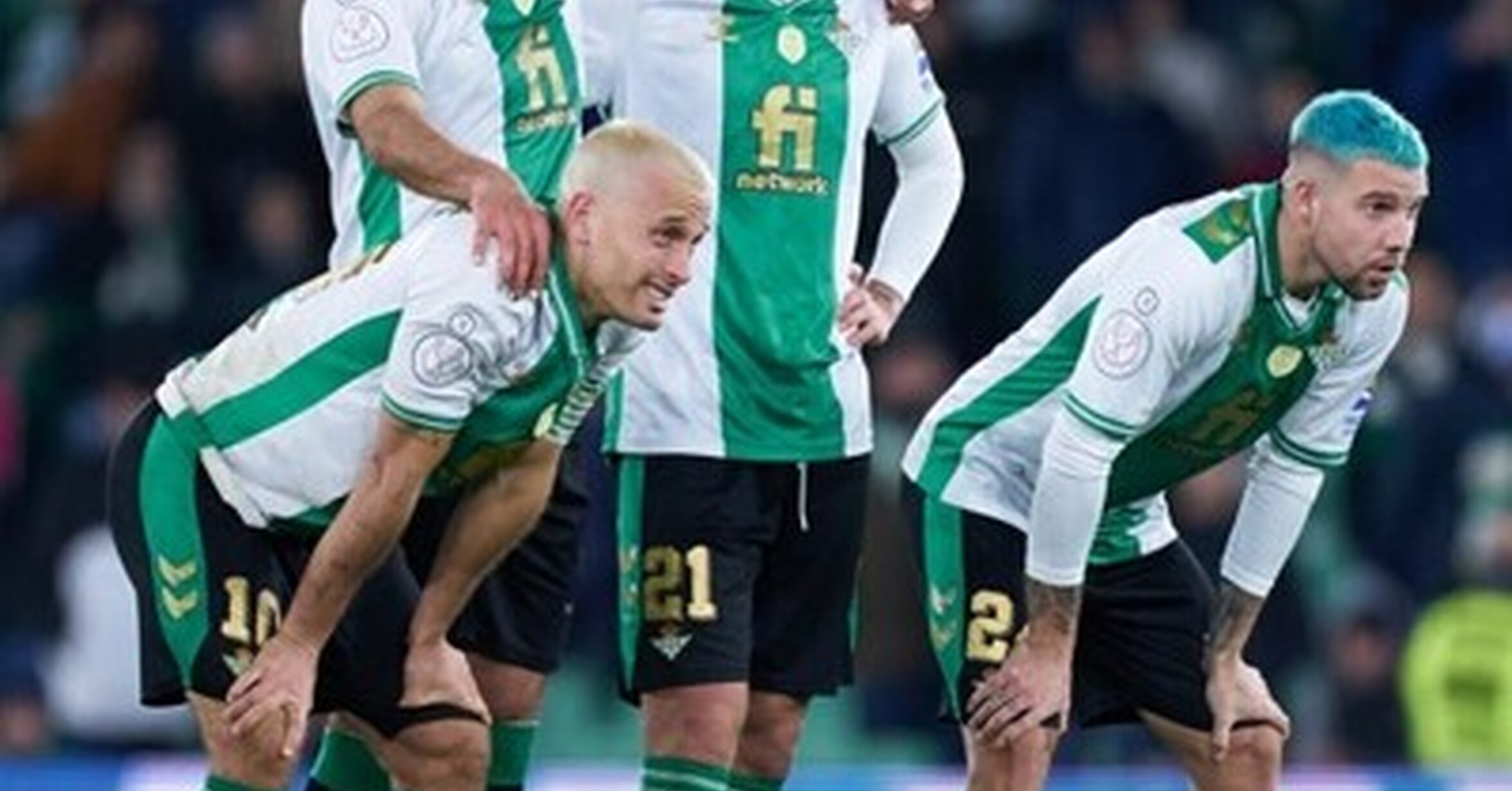 MEMEDEPORTES Bad Luck Betis