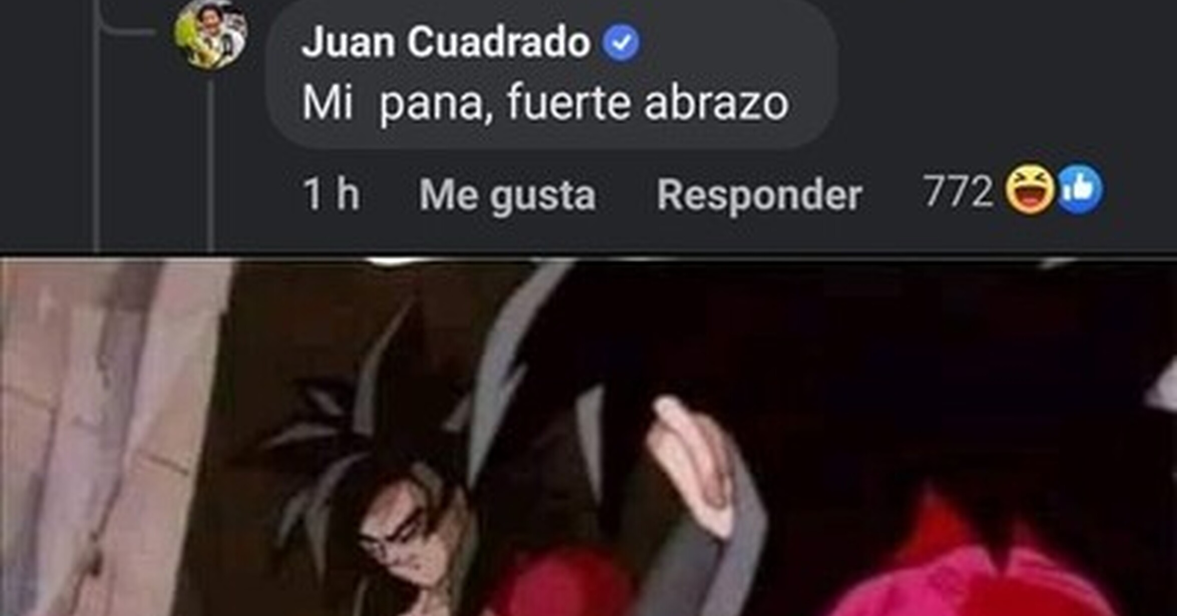 Tas bien, Juan?
