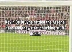 Enlace a Pero bueno esto de De Bruyne contra el Arsenal