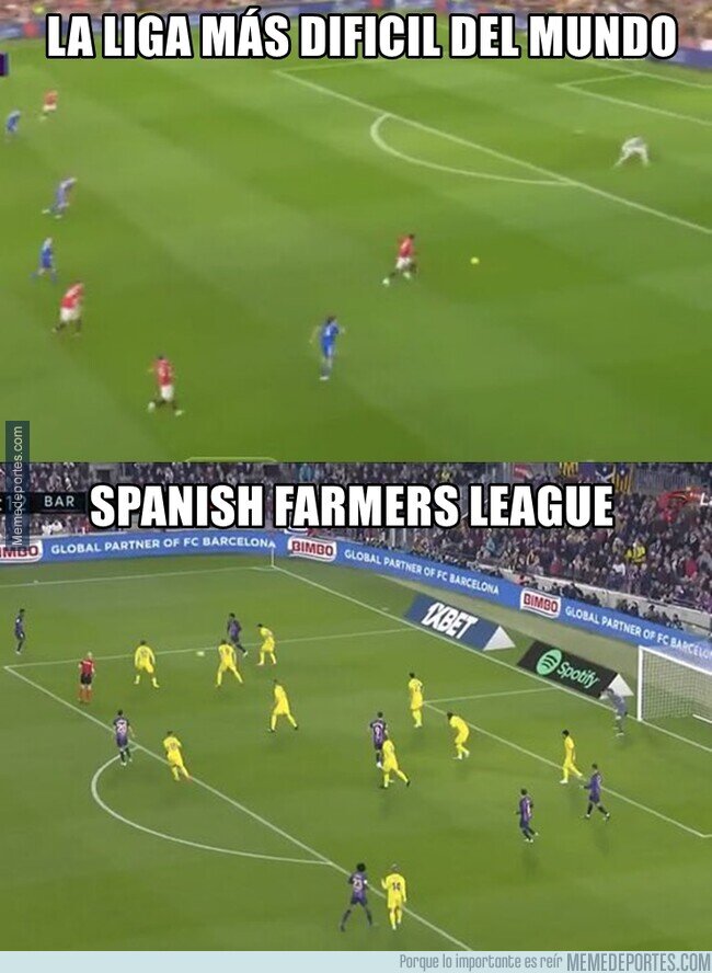 1181783 - Spanish farmers league