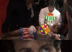 Enlace a ¿Vengará el Betis al Barça?