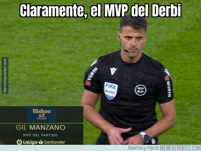 1182425 - Gil Manzano MVP