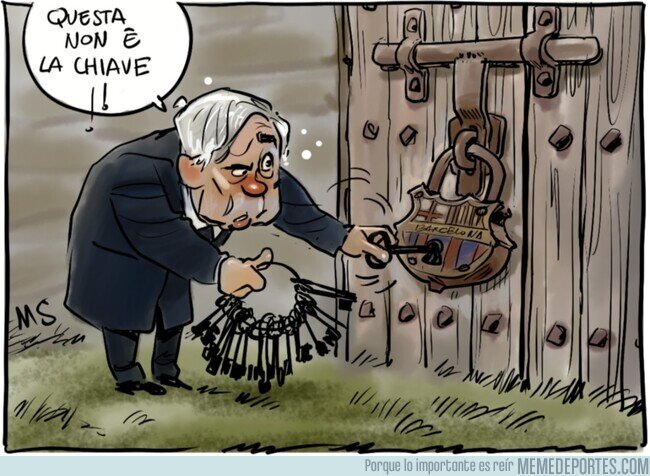 1182879 - Ancelotti no dio con la clave, por @yesnocse