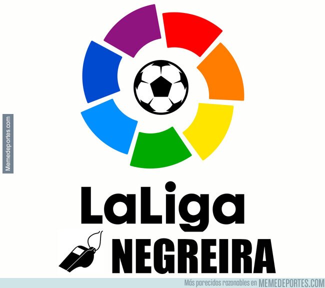 1183036 - La liga Negreira ya está definia en marzo
