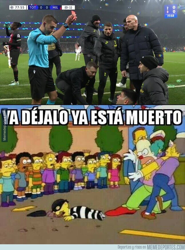 [ MEMEDEPORTES ] Sin Piedad.