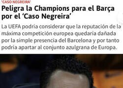 Enlace a El castigo preocupa poco en can Barça