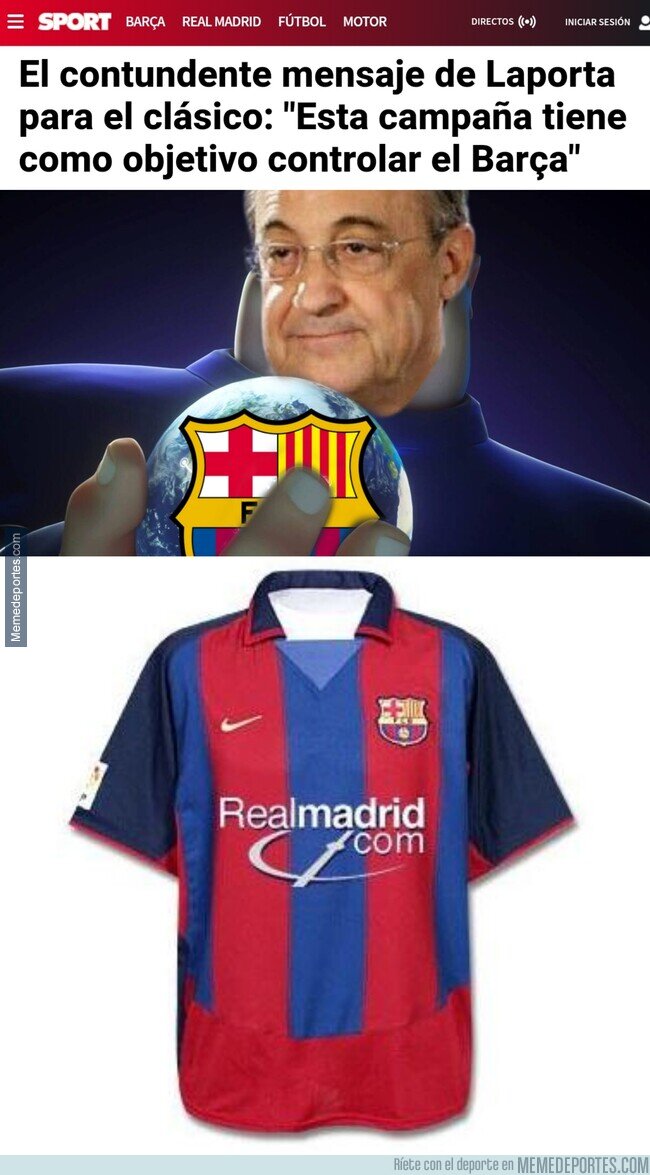1183961 - Pronto nacerá el Real F.C. Barcelona de Madrid
