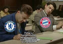 Enlace a El Bayern copió la idea