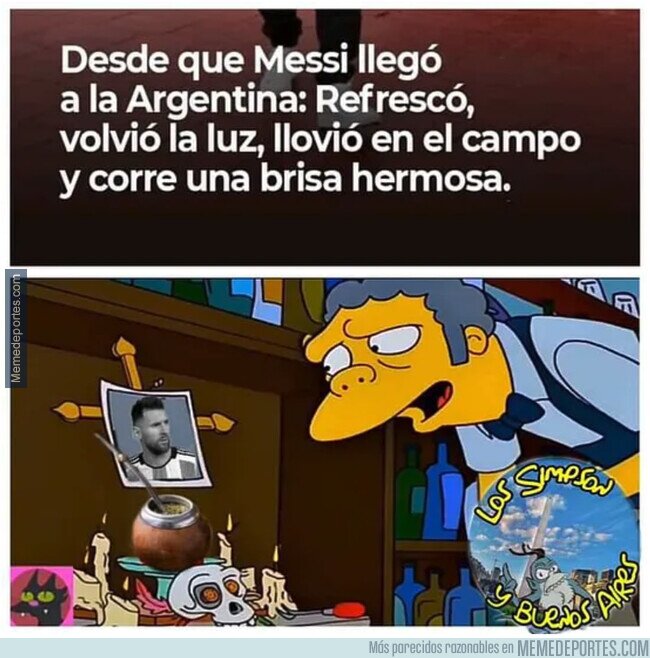 1184538 - Gracias, Oh Dios Messi, nuestro señor