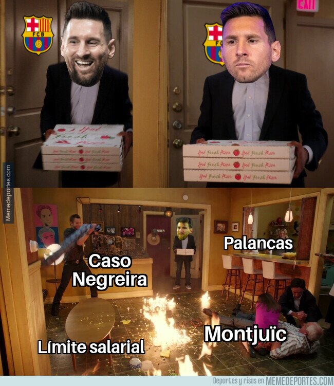 1184957 - Messi llegando al Barça