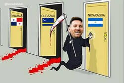 Enlace a Messi está imparable, ya le consiguieron otro amistoso con la ultrapoderosa Nicaragua
