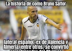 Enlace a Bruno Saltor, de lateral del Almería a entrenador del Chelsea