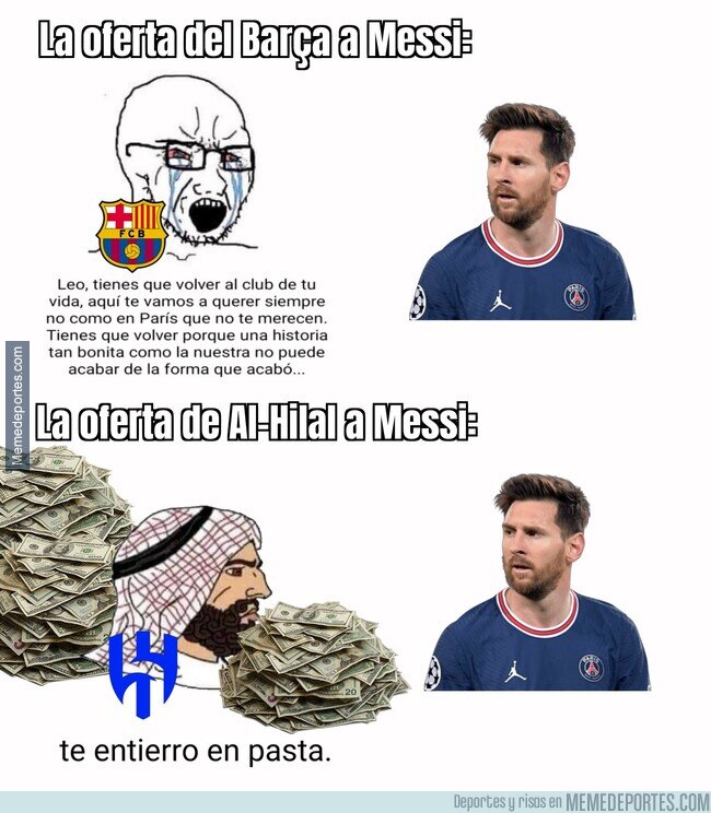 1185237 - ¿Dónde acabará Messi?