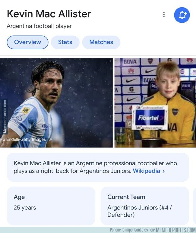 1185269 - A que no adivinan quien juega en Argentinos