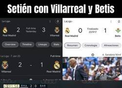 Enlace a Setién (casi) siempre asaltando el Bernabéu