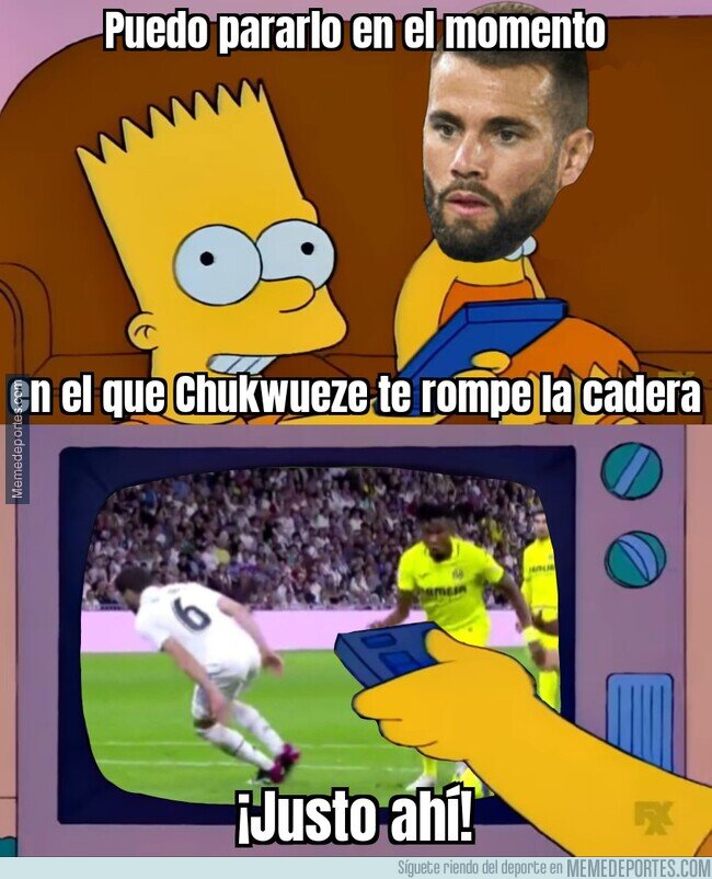 [ MEMEDEPORTES ] El Momento Exacto