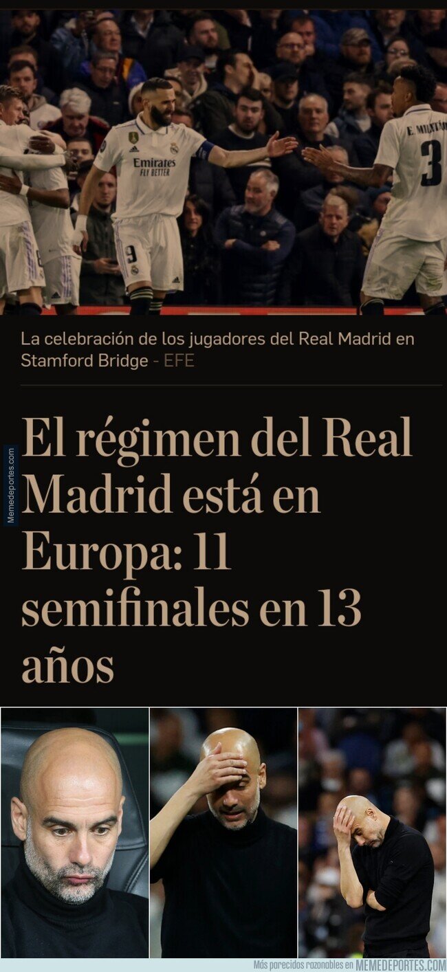 1186255 - El régimen al que somete el Real Madrid.