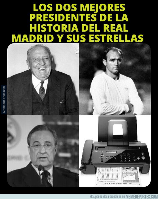 1186491 - Imposible contar la historia del Real Madrid y no hablar de ellos.