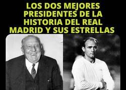 Enlace a Imposible contar la historia del Real Madrid y no hablar de ellos.