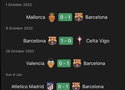 Enlace a La Liga que va a ganar el Barça va a escocer mucho