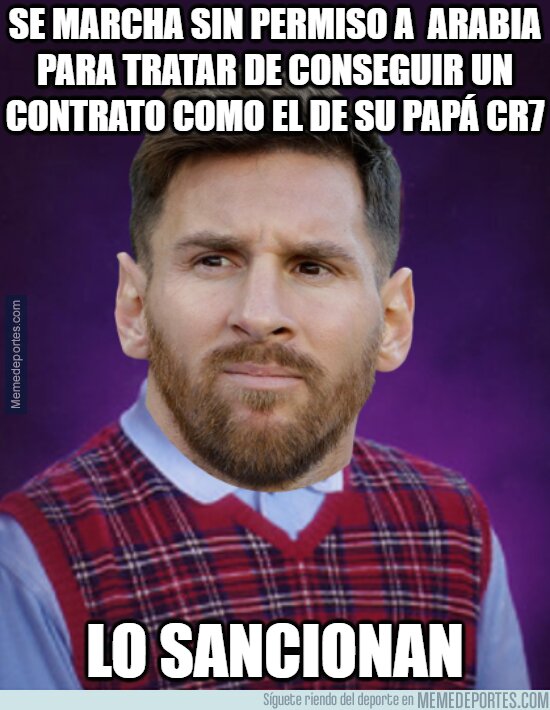 1187185 - Pobre Messi